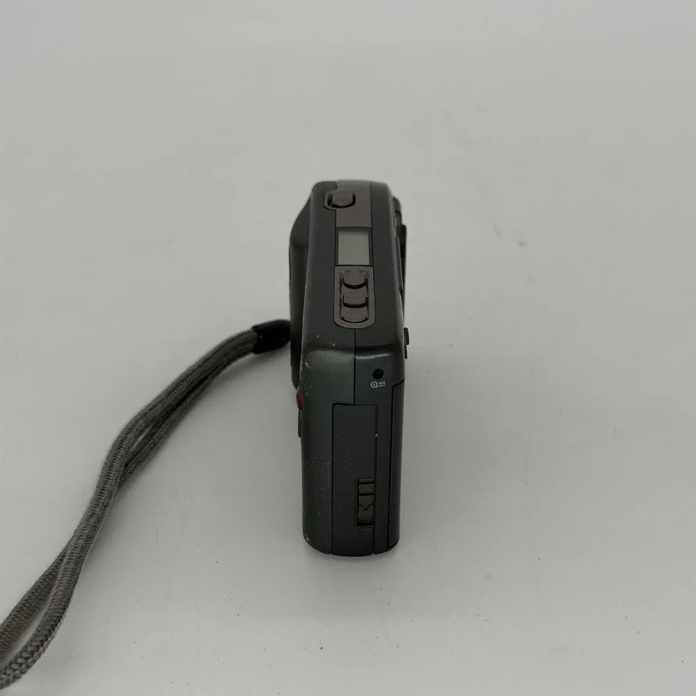 Ricoh R1 35mm Film Camera 30mm f3.5 Macro 24mm Compact Point Shoot For Parts